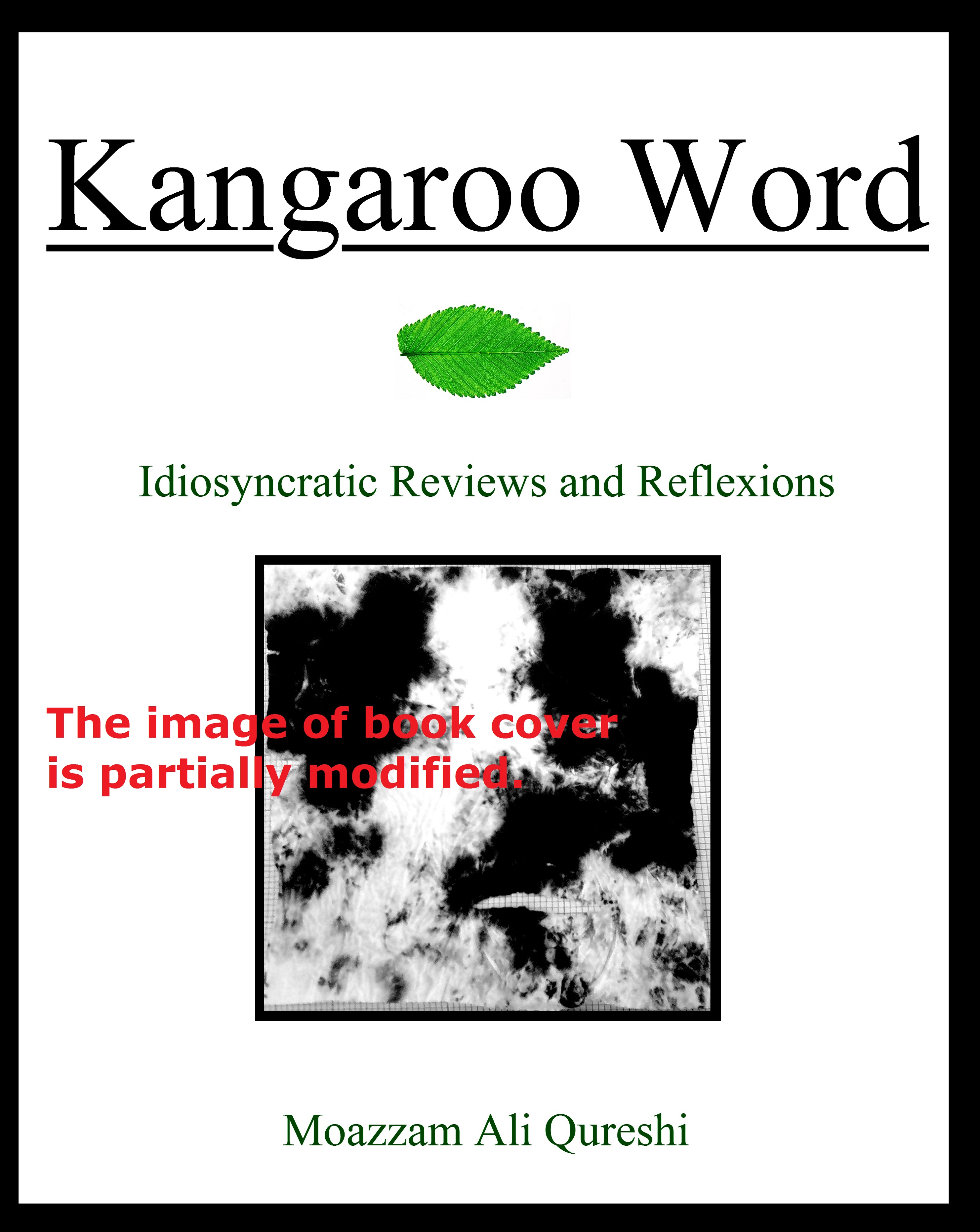 kangaroo word